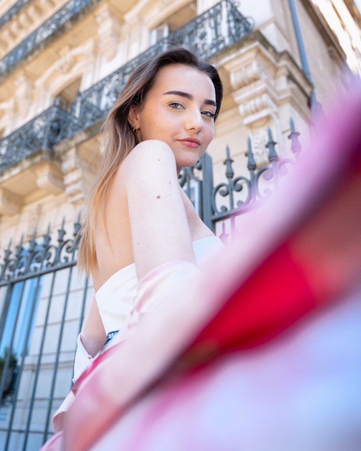 Modele June Spot Photo comédie Montpellier par Orelfly