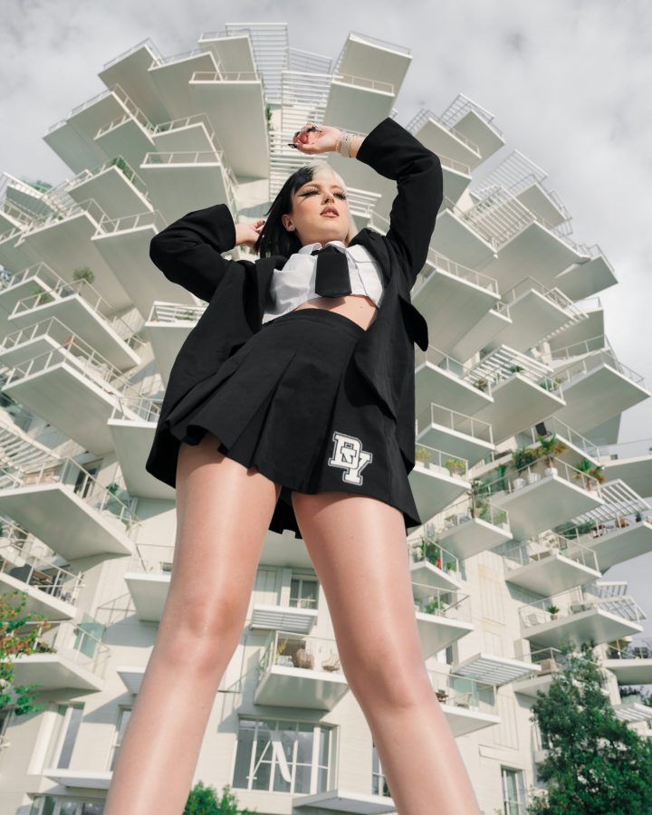 Portrait Femme Montpellier Spots photo Arbre Blanc par Orelfly Photographe