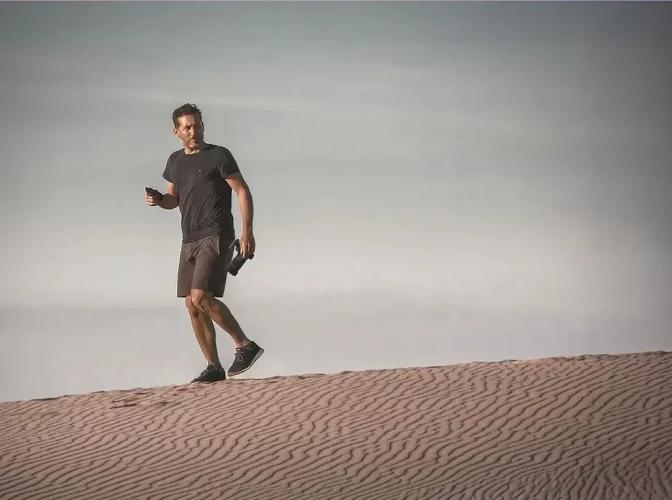 Portrait de photographe montpellier orelfly portrait espiguette