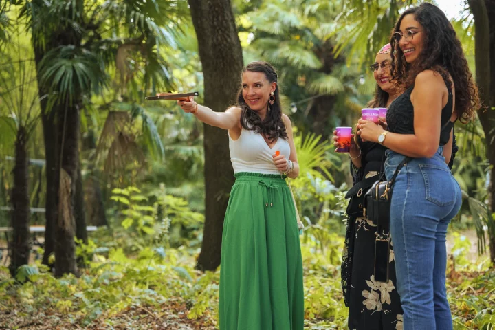 Teambuiding château de Flaugergue