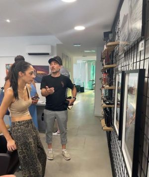 vernissage exposition orelfly photographe montpellier